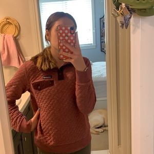 Patagonia pull over